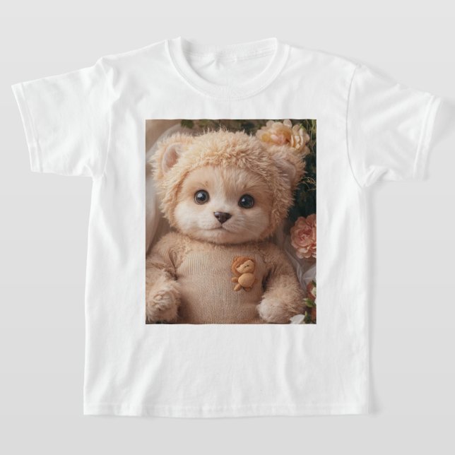 Oso de peluche T-Shirt (Ablage )