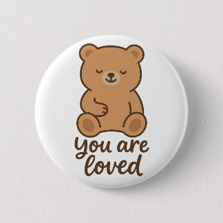 oso tierno button