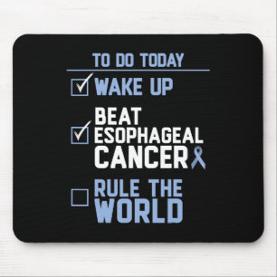 Ösophaguskrebs geweckt 1 mousepad