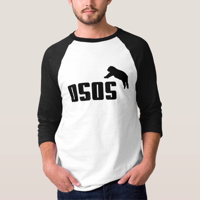 Osos T-Shirt (Vorderseite)