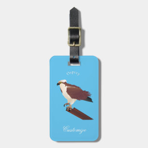 Osprey Hawk Raptor Thunder_Cove Gepäckanhänger