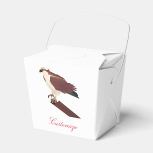 Osprey Hawk Raptor Thunder_Cove Geschenkschachtel