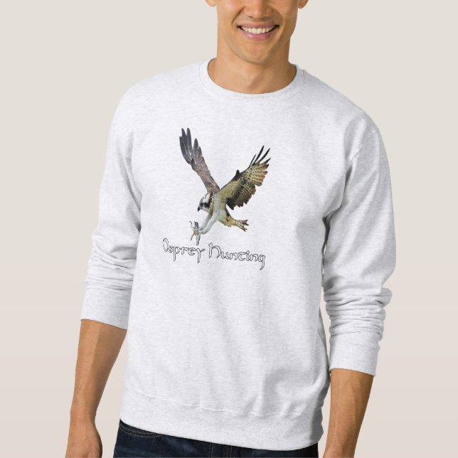 Osprey Hawk Sweatshirt (Vorderseite)