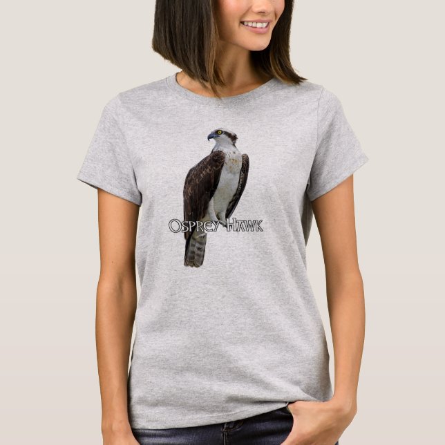 Osprey Hawk T - Shirt (Vorderseite)