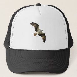 Osprey-im Flug Logo Truckerkappe