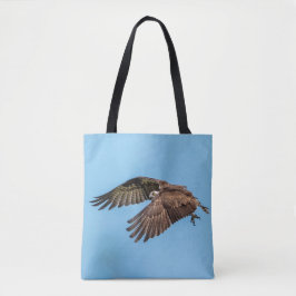 Osprey in Flitterwochen Staat Park Tasche