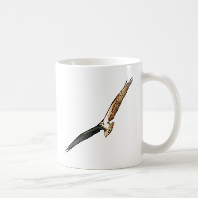 Osprey Kaffeetasse (Rechts)
