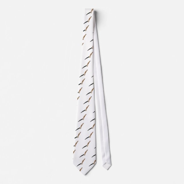 Osprey Krawatte (Vorderseite)