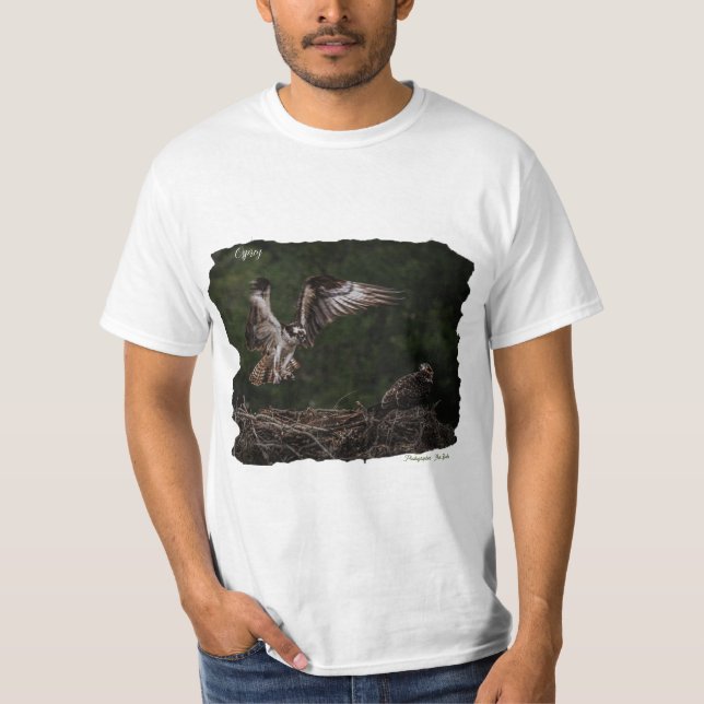 Osprey T - Shirt (Vorderseite)