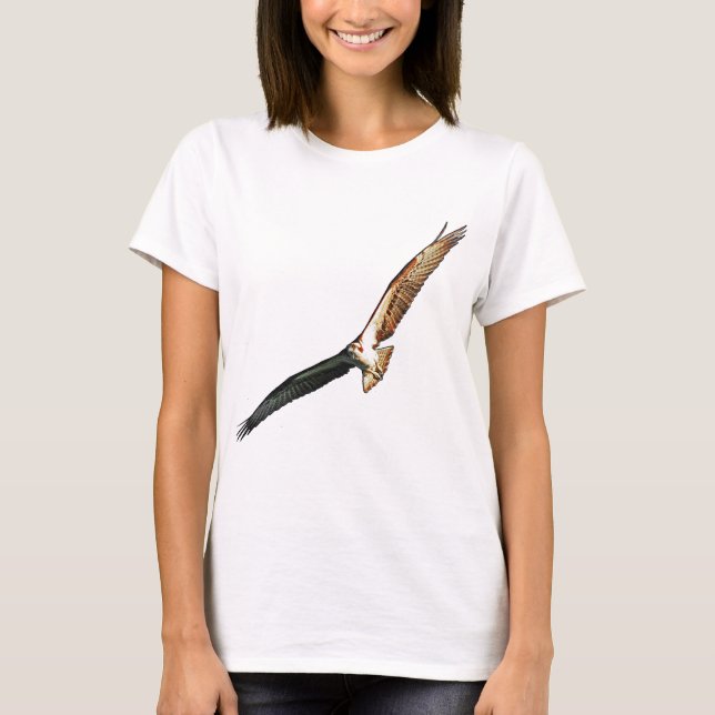 Osprey T-Shirt (Vorderseite)