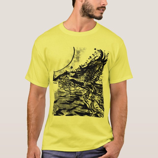 Osprey T-Shirt (Vorderseite)