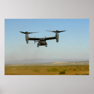 Osprey V-22 Poster
