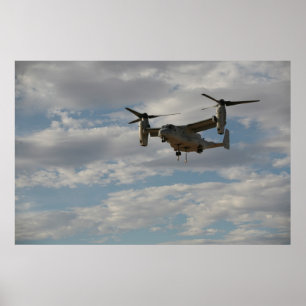Osprey V-22 Poster