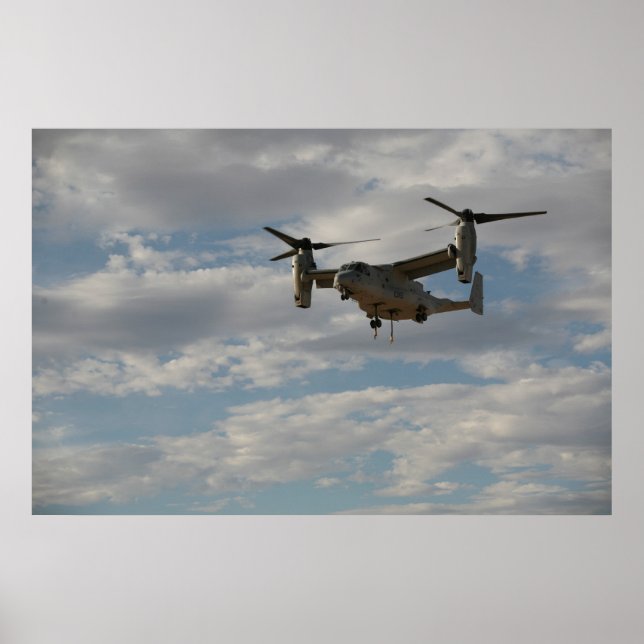 Osprey V-22 Poster (Vorne)