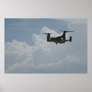 Osprey V-22 Poster