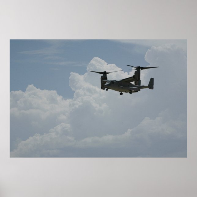 Osprey V-22 Poster (Vorne)