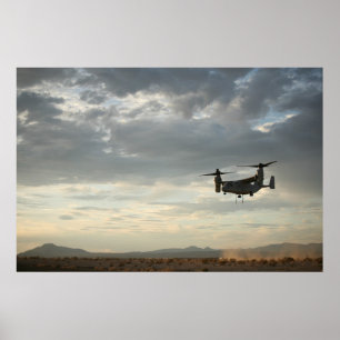 Osprey V-22 Poster