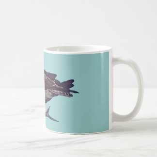 Osprey-Vogel Kaffeetasse