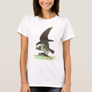 Osprey von John James Audubon T-Shirt