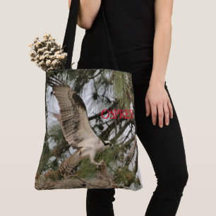 Osprey Wildlife Jumbo-Tasche Tasche