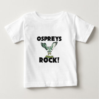 Ospreys-Felsen Baby T-shirt