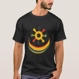 Osram Ne Nsoromma Adinkra Liebe Faithfulne T-Shirt