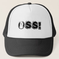 Oss Hut