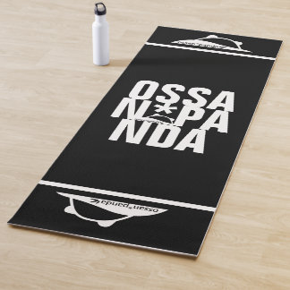 ossan*panda bear  yogamatte