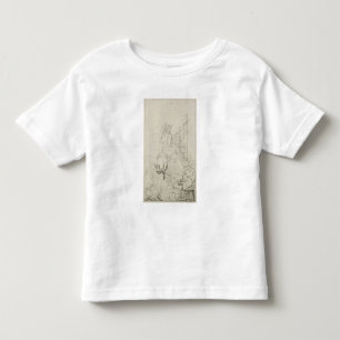 Ossian, 1804-5 kleinkind t-shirt