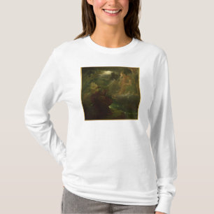 Ossian, das herauf den Geist des Flusses beschwör T-Shirt