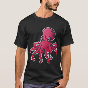 Ossie der Oktopus T-Shirt