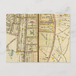 Ossining, New York Postkarte