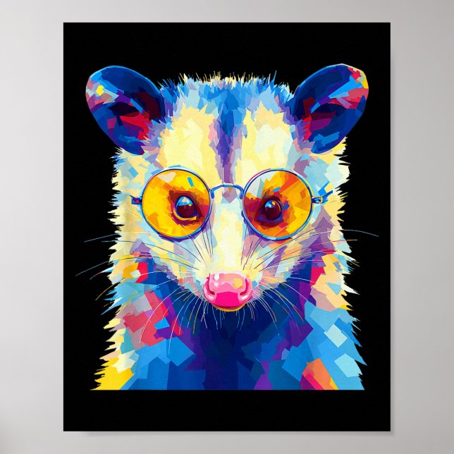 Ossum Ssum Sungles  Poster (Vorne)
