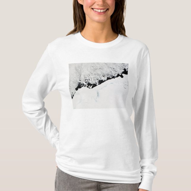Ost-AntarktisÃ, Âs Prince Olav Coast T-Shirt (Vorderseite)