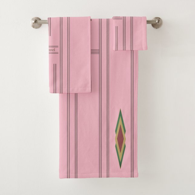 Ost Bad Handtuch Set (Insitu)