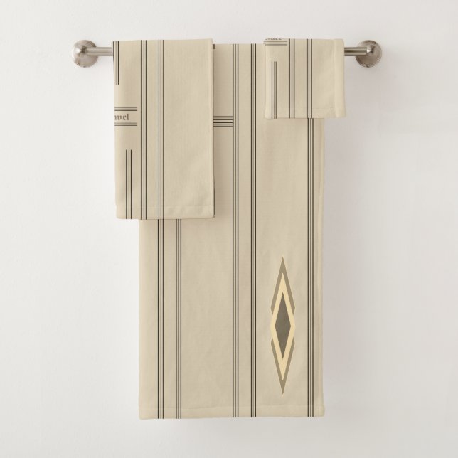 Ost Bad Handtuch Set (Insitu)