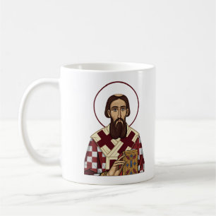 Ost-Europäische Kirche des Heiligen Sava Orthodox  Kaffeetasse