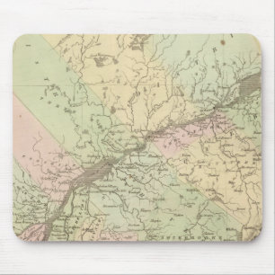 Ost-Kanada Mousepad