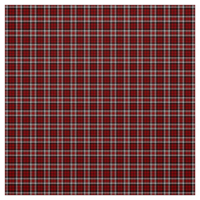 Ost-Kentucky-Universität Tartan Stoff (Muster)