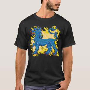 Ost-Königreich Populace T-Shirt