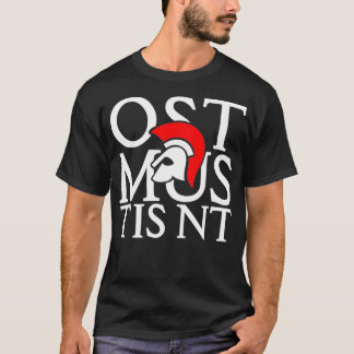 Ost muss dieses nicht lateinische Geschenk lateini T-Shirt