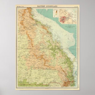 Ost-Queensland Poster