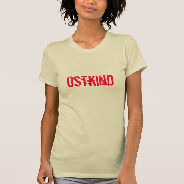 Ost T-Shirt (Vorderseite)
