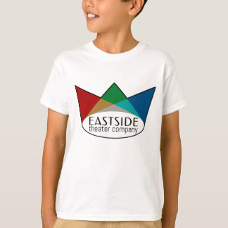 Ost-Theater: Publikum, Rehe... Kinder lustig T-Shirt