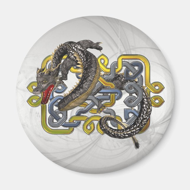 Ost trifft keltisch magnet (Vorne)