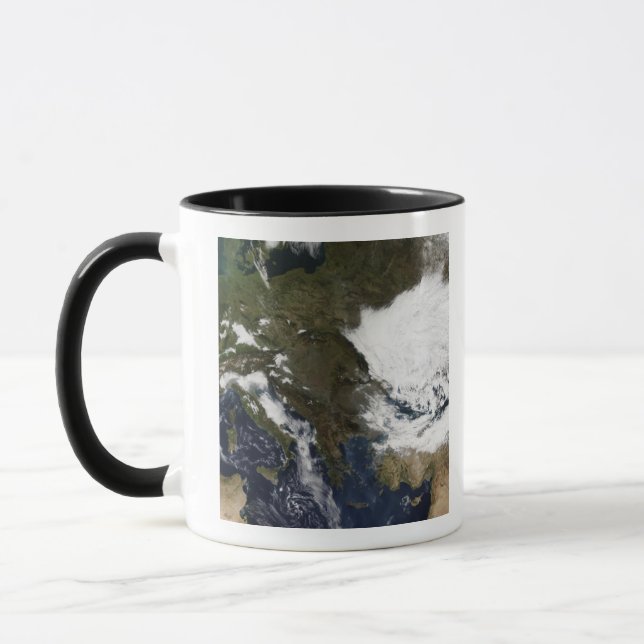 Ost- und Südeuropa Tasse (Links)