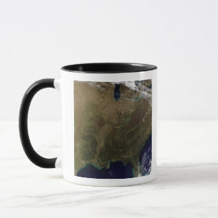 Ost-Vereinigte Staaten 3 Tasse
