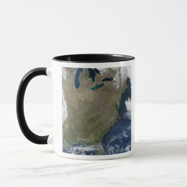 Ost-Vereinigte Staaten Tasse (Links)