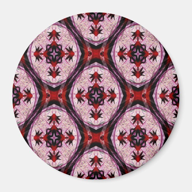 Ost, West, Nord & Süd...... Magnet (Vorne)