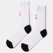 Ost / West Socken
